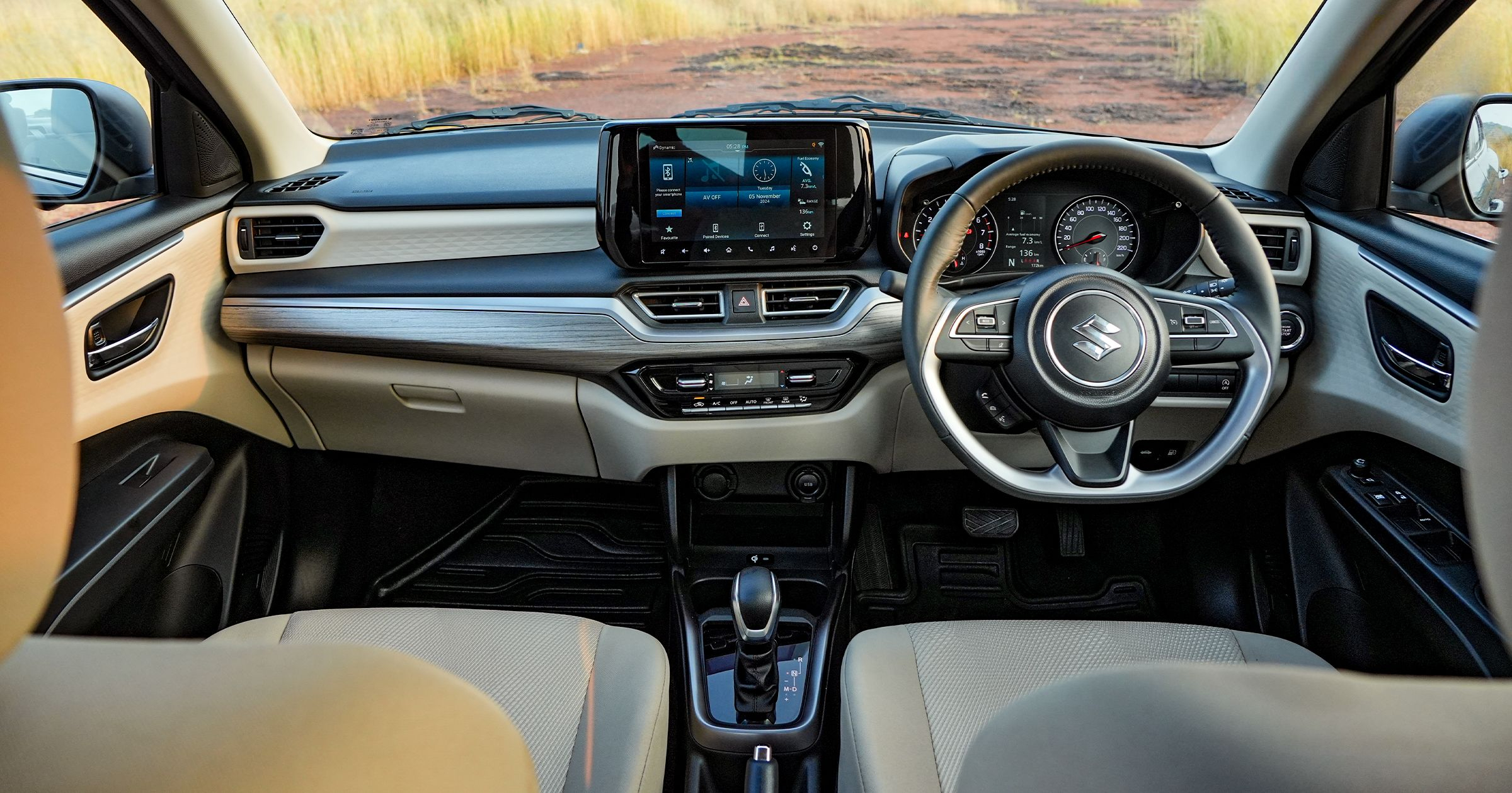 Maruti Suzuki Dzire Features