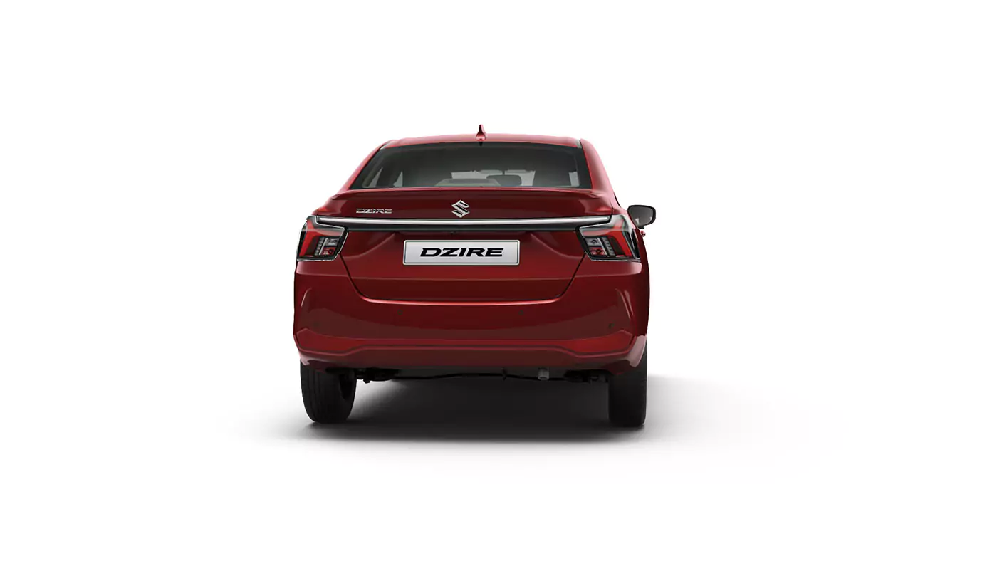 Dzire: The Smooth Cruiser