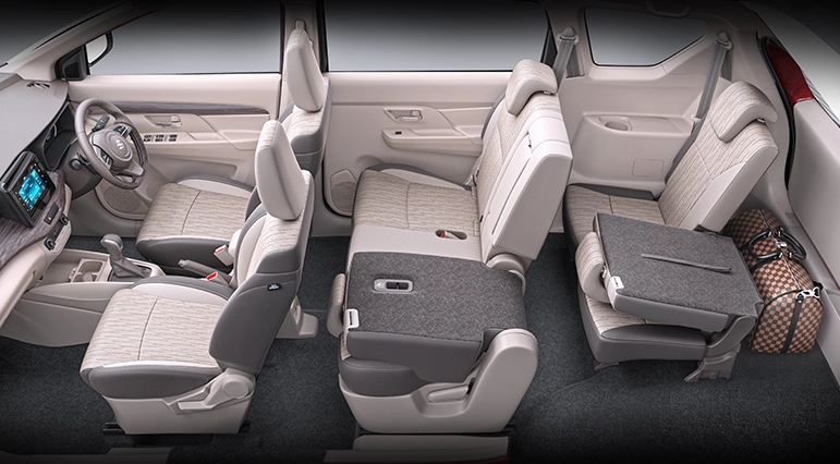 Maruti Suzuki Ertiga
