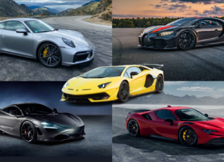 India's 10 Fastest Cars: Is Your Dream Car on the List?