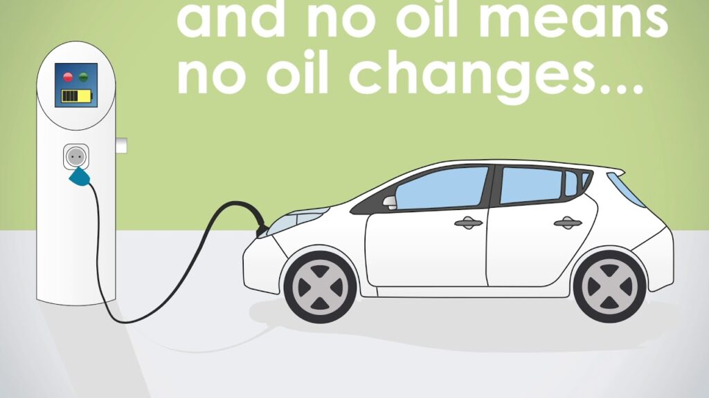 No Oil Changes