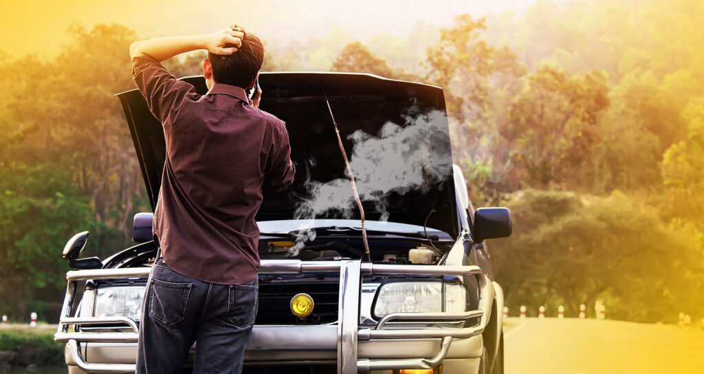 Overheating Engine
