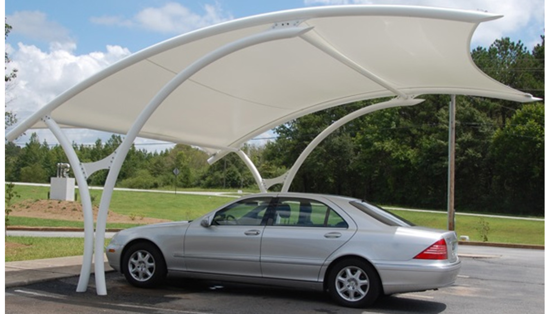 Park in the Shade or Use a Car Cover