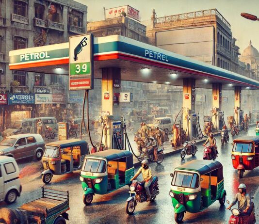 Why Is Petrol So Expensive at Certain Times of the Year?