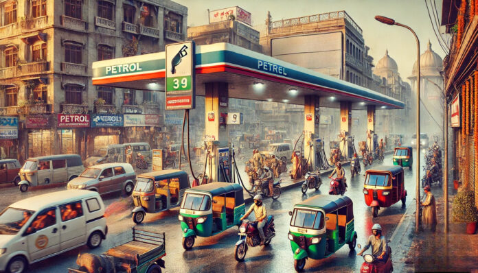 Why Is Petrol So Expensive at Certain Times of the Year?