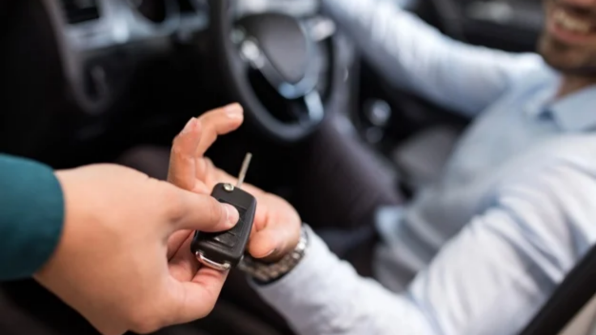 Test Drive for Hidden Clues
