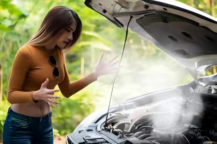 How to Prevent Your Car from Overheating in Summer