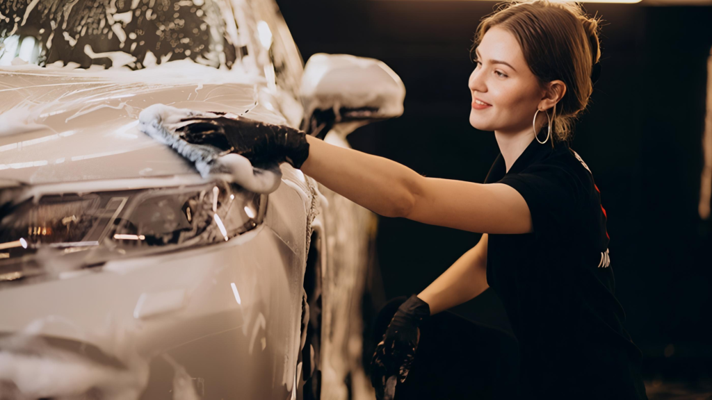 Wash Your Car