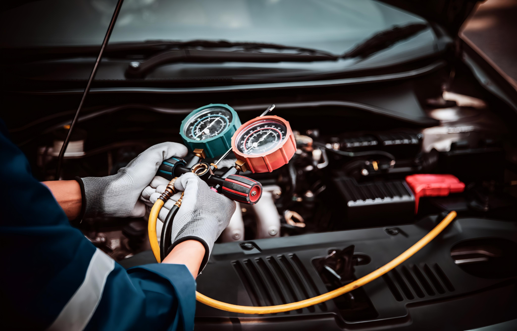 Maintaining Your Car A/C System