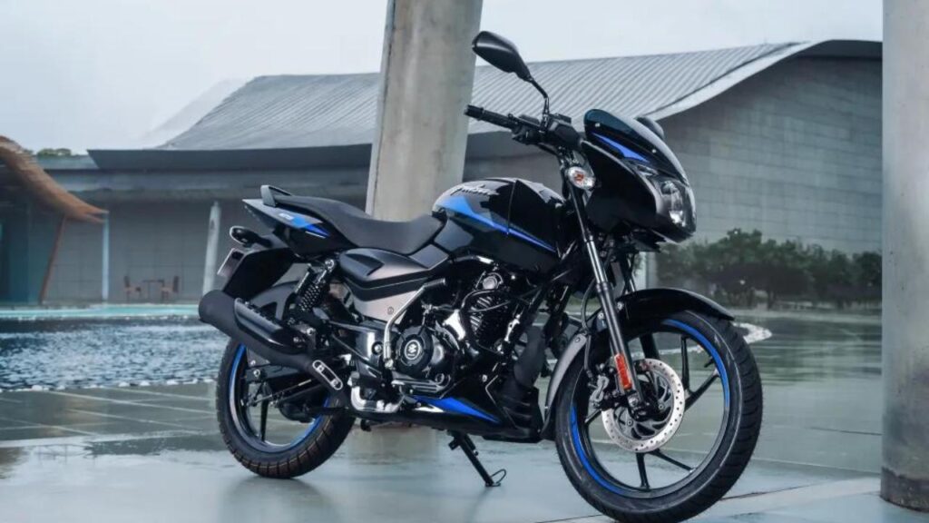 Bajaj Pulsar 125