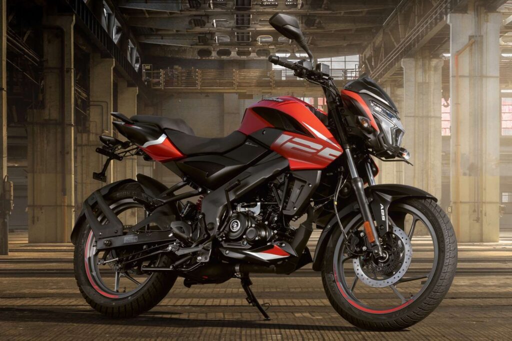 Yamaha Saluto 125