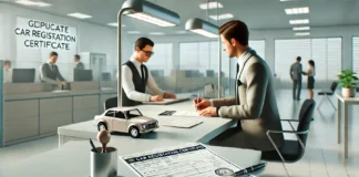 How to Get a Duplicate RC