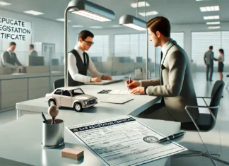 How to Get a Duplicate RC