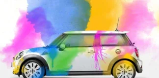 How to Safely Remove Holi Colors from Your Car Without Scratches