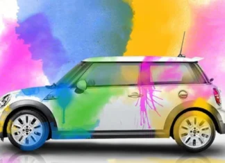 How to Safely Remove Holi Colors from Your Car Without Scratches