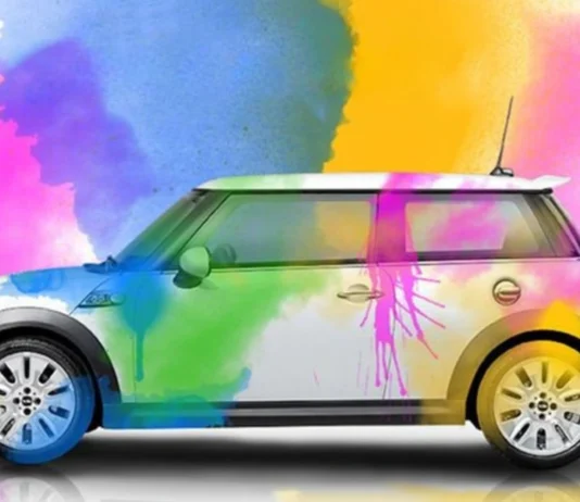 How to Safely Remove Holi Colors from Your Car Without Scratches