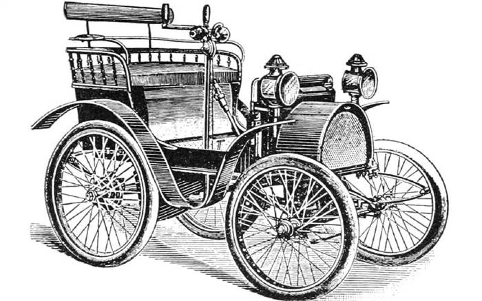 Renault (1898) – The Brothers’ Tiny Titan