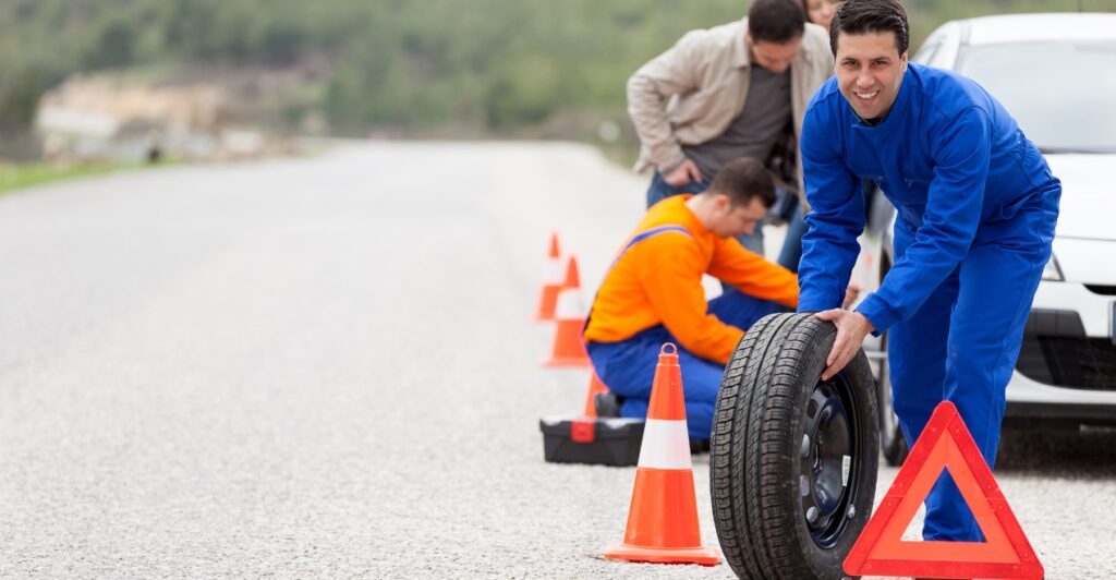What Is Roadside Assistance, Really?