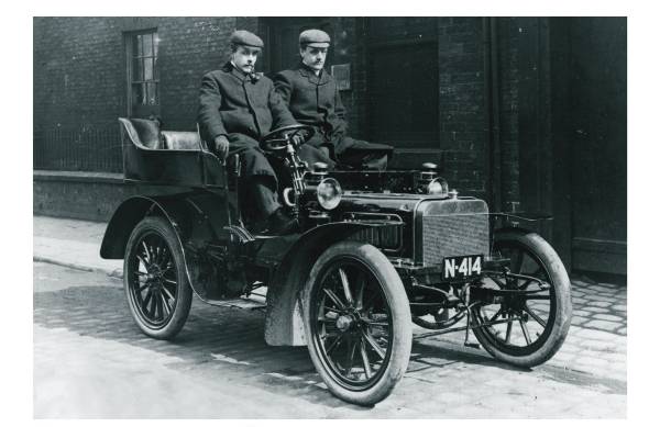 Rolls-Royce (1904) – Posh Power Play