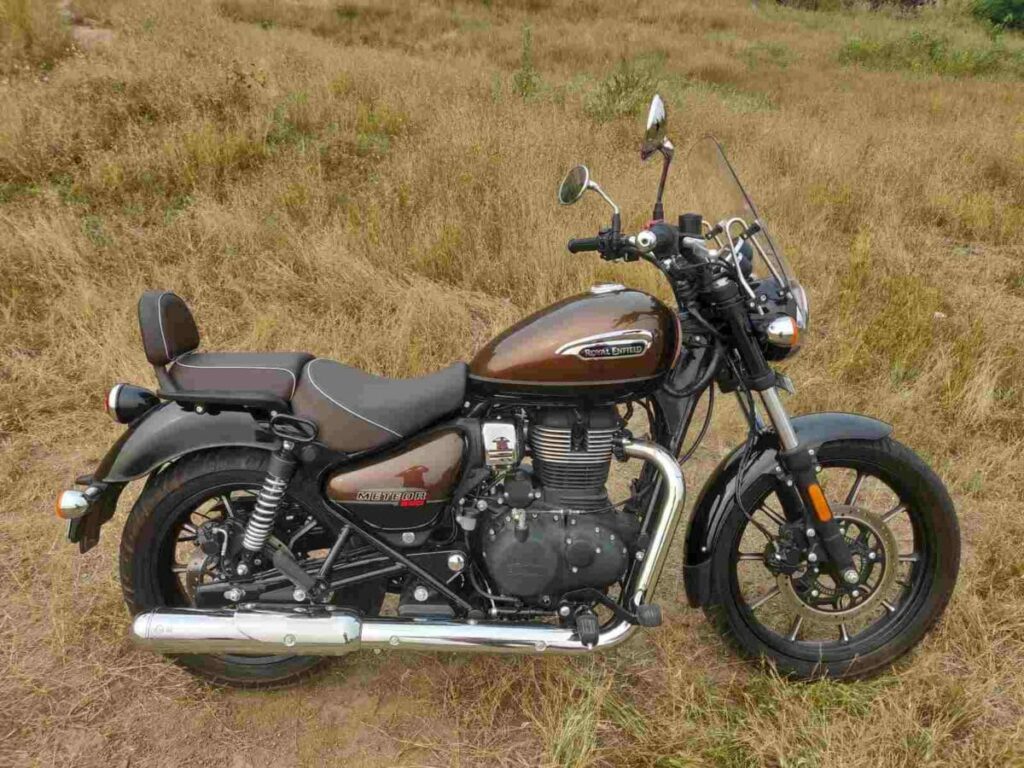 Royal Enfield Meteor 350