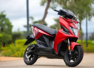Simple OneS Electric Scooter Launched – 181 Km Range at ₹1.40 Lakh!