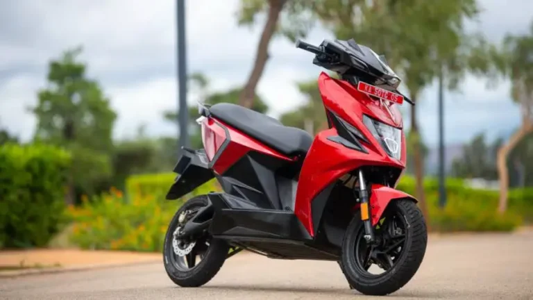 Simple OneS Electric Scooter Launched – 181 Km Range at ₹1.40 Lakh!