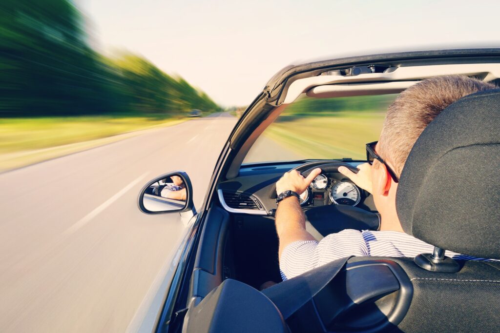 Speeding Up Too Fast or Braking Too Hard