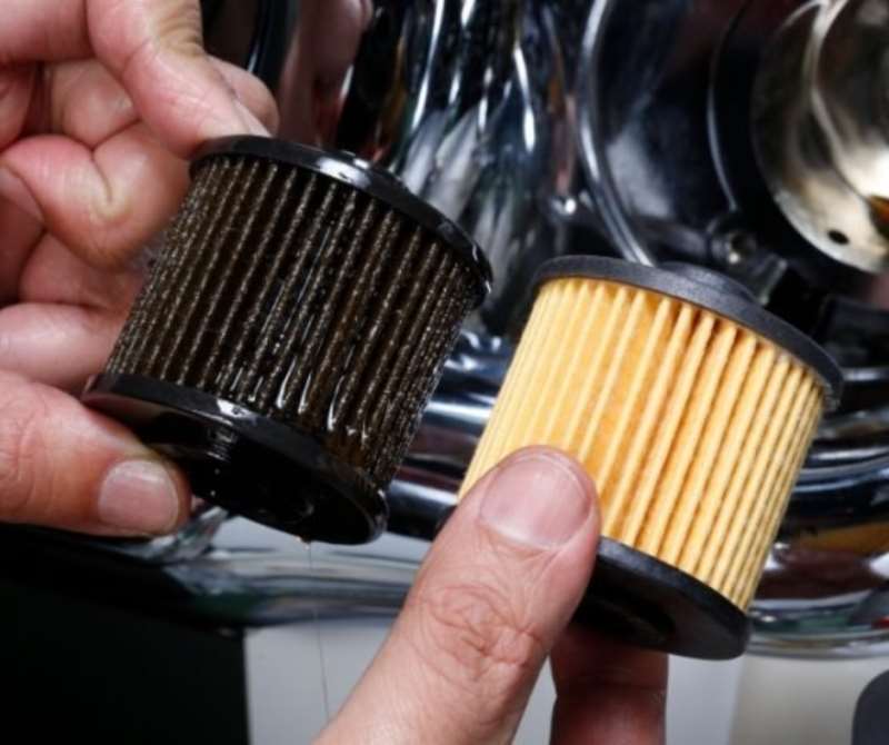 Swap the Oil Filter Every Time