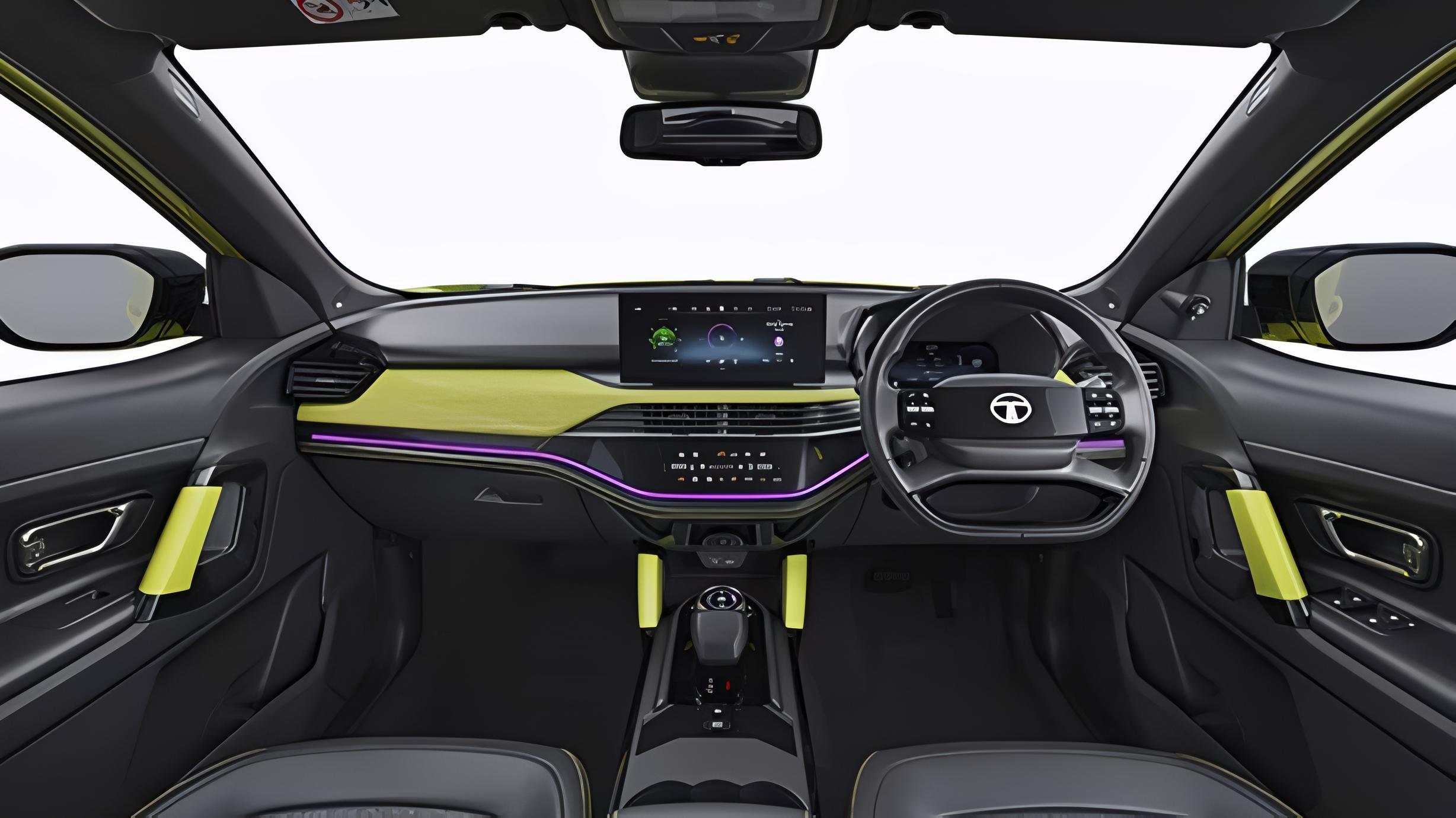 Interior Vibes: Stepping Inside the Future