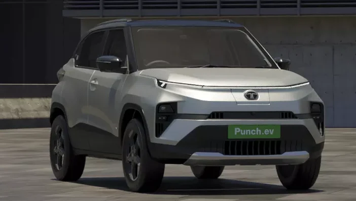 Tata Punch EV