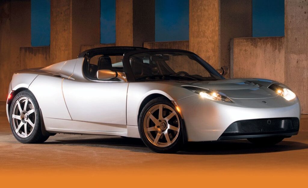 Tesla (2008) – The Electric Revolution Starter