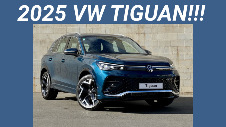 2025 Volkswagen Tiguan R-Line