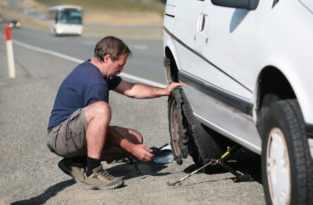 Tire Blowouts