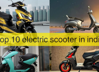 Top 10 Best Electric Scooters & Bikes in India Under ₹1 Lakh Top 10 Best Electric Scooters & Bikes in India Under ₹1 Lakh