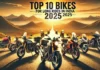 Top 10 Best Bikes for Long Rides in India (2025)