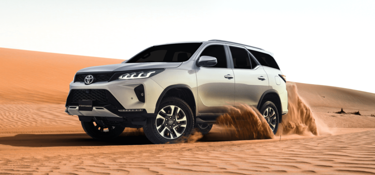 Toyota Legender 4X4 MT