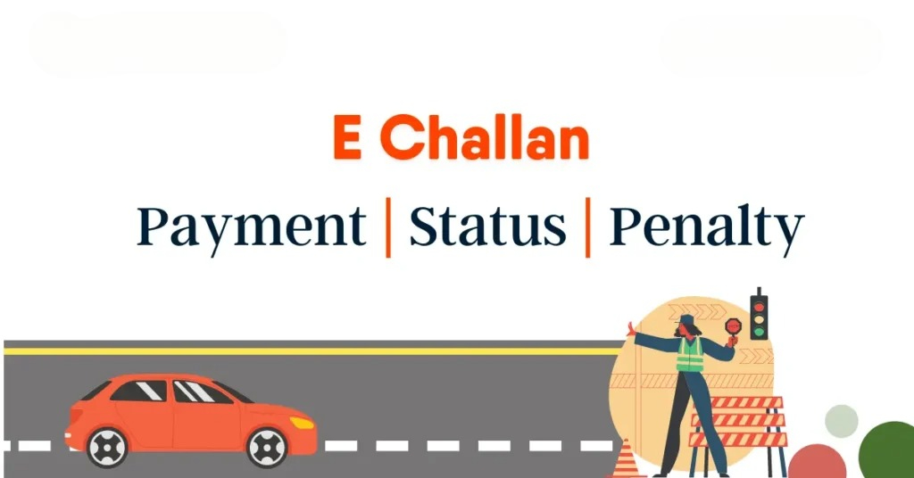 Pay Traffic Fines in Rajasthan