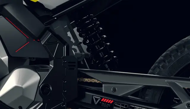 Suspension & Brakes: Built to Handle Anything