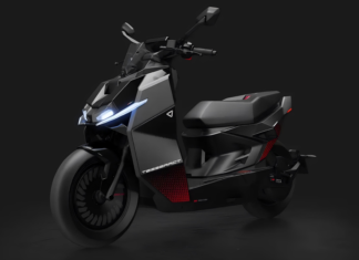 Ultraviolette Tesseract Electric Scooter Price, Design & Specs Revealed