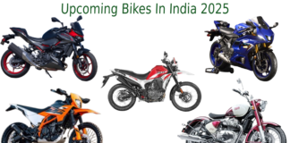 Upcoming Bikes in India 2025: Price, Images, Mileage, Specs & Features