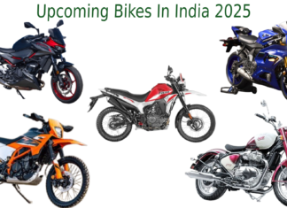 Upcoming Bikes in India 2025: Price, Images, Mileage, Specs & Features