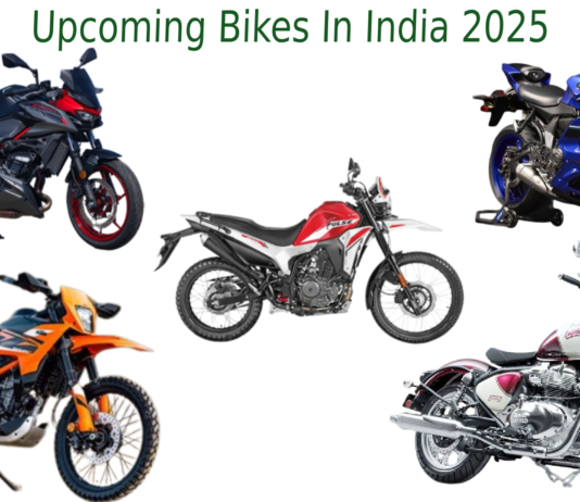 Upcoming Bikes in India 2025: Price, Images, Mileage, Specs & Features