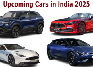 Upcoming Cars in India 2025: Prices, Mileage and Features