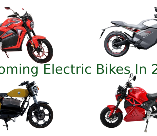 Upcoming Electric Bikes in India 2025 Prices, Mileage, and Images