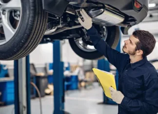 Car Service Done? 8 Things You Should Inspect