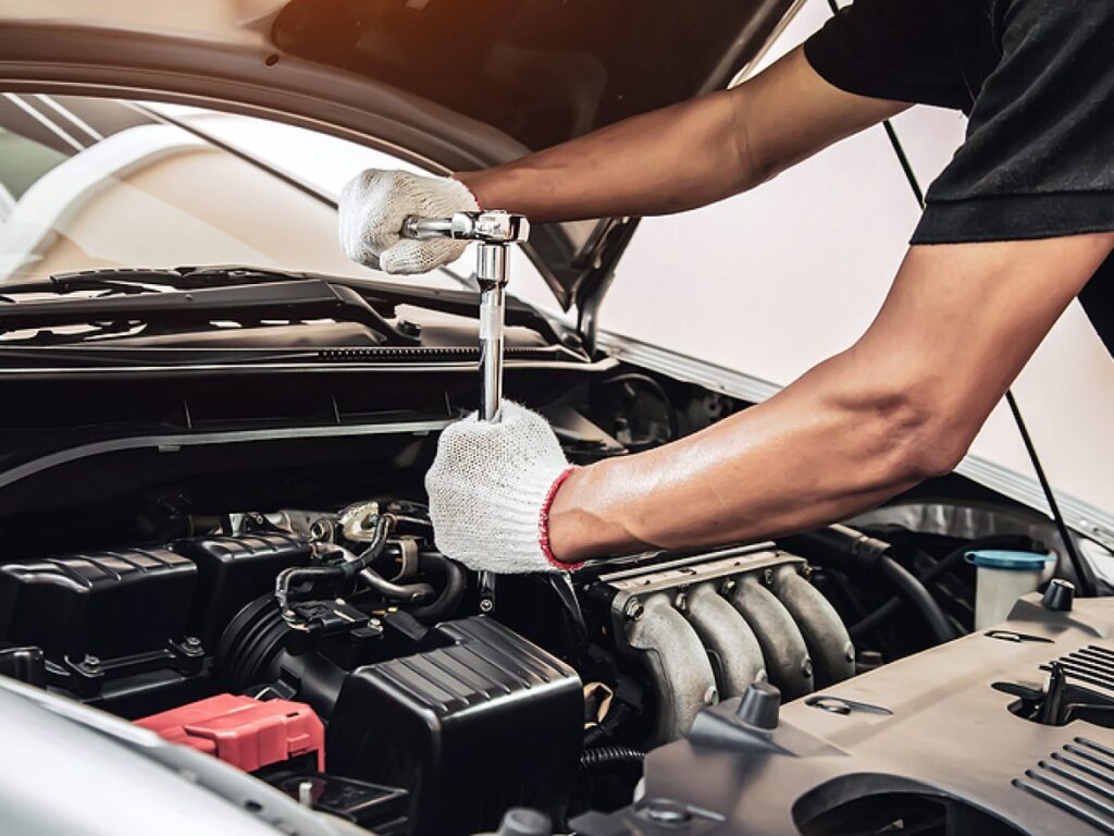 Vibrations or Handling Issues: When Your Car Feels Like a Blender