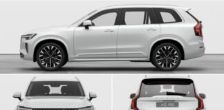 Volvo XC90 2025 Edition Unveiled in India – ₹1.03 Crore Price Tag