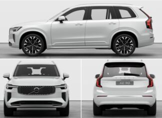 Volvo XC90 2025 Edition Unveiled in India – ₹1.03 Crore Price Tag