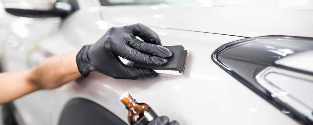 Wax for a Protective Shield