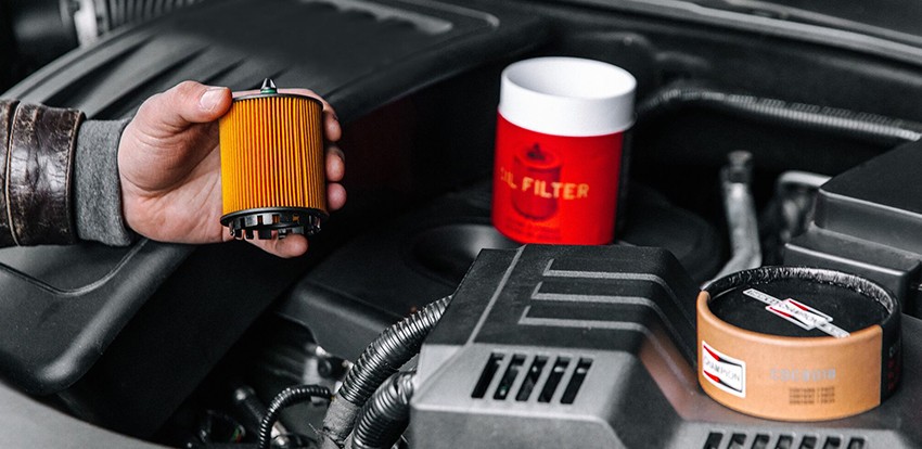 What You’ll Need to Change Your Oil Filter